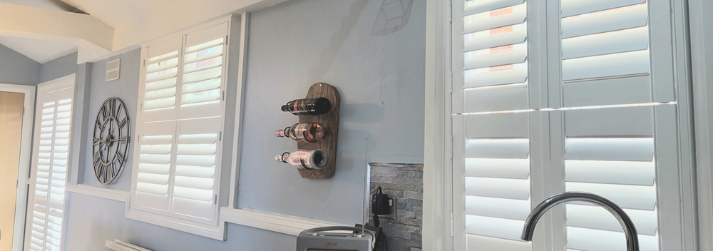 windows shutters Enfield