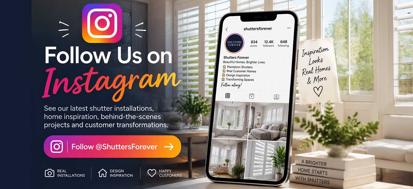 follow us on instagram