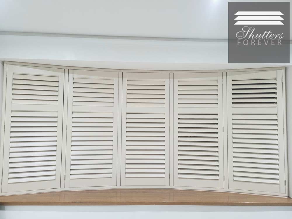enfield living room shutters