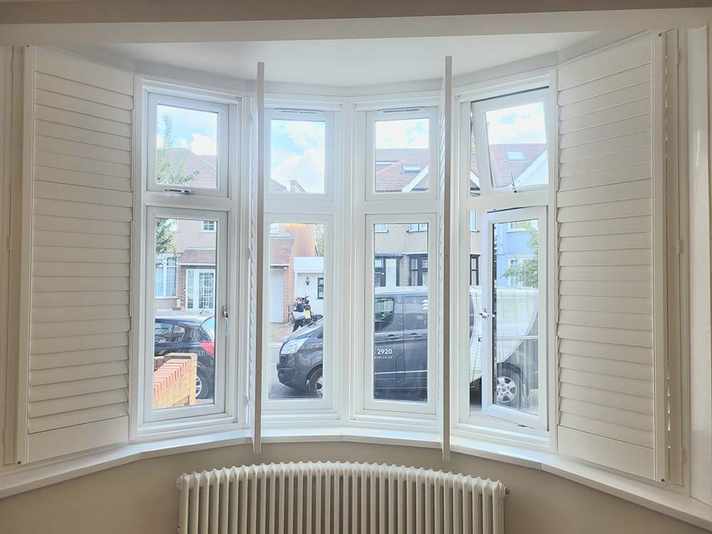 gants hill bedroom shutters