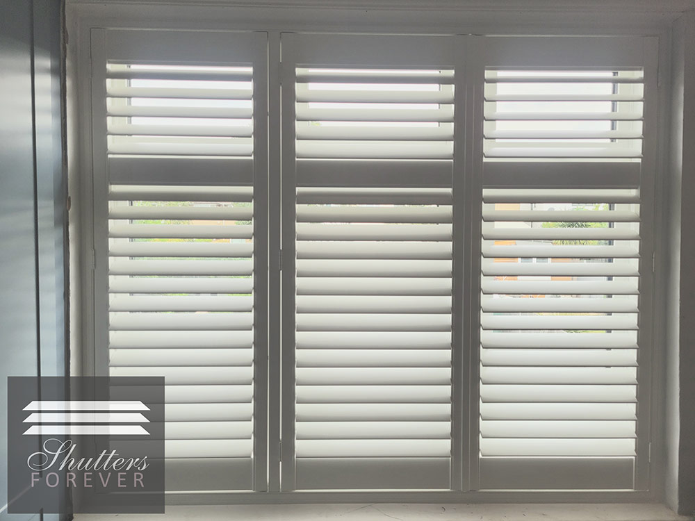 ilford window shutter installation