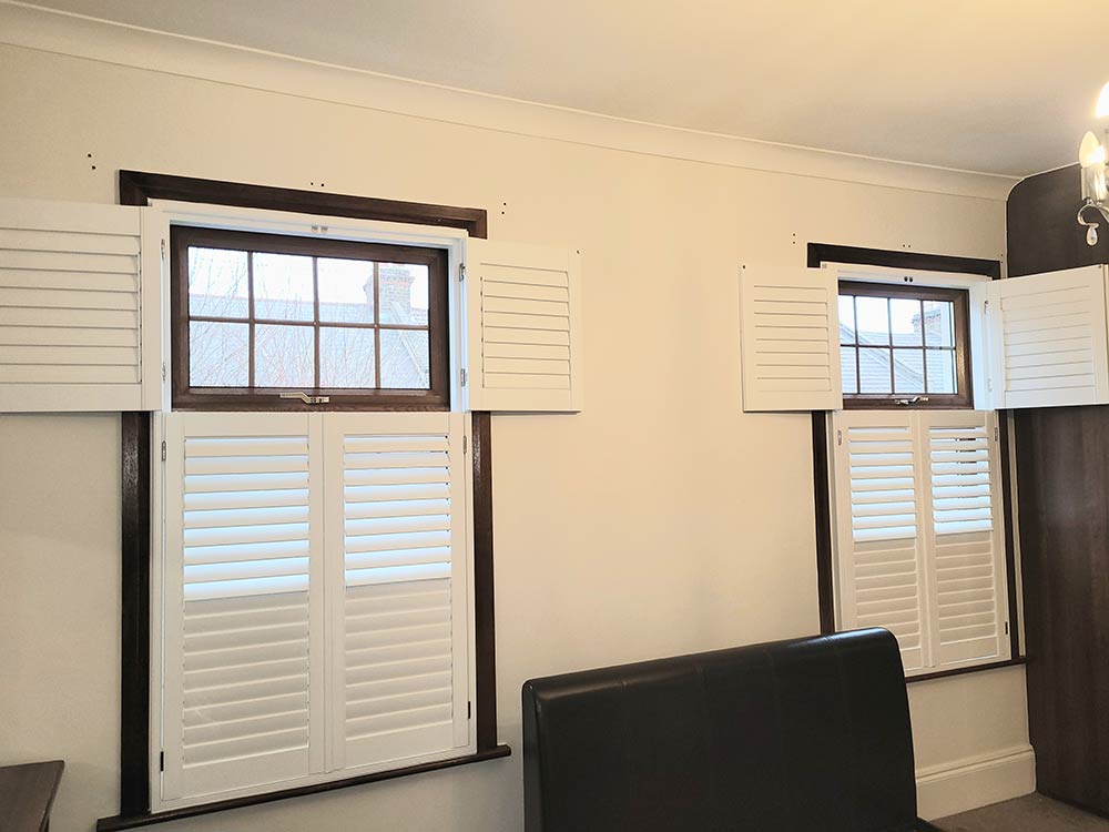 shutter blinds ilford