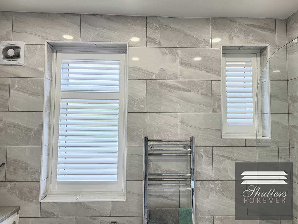 bathroom shutters ilford
