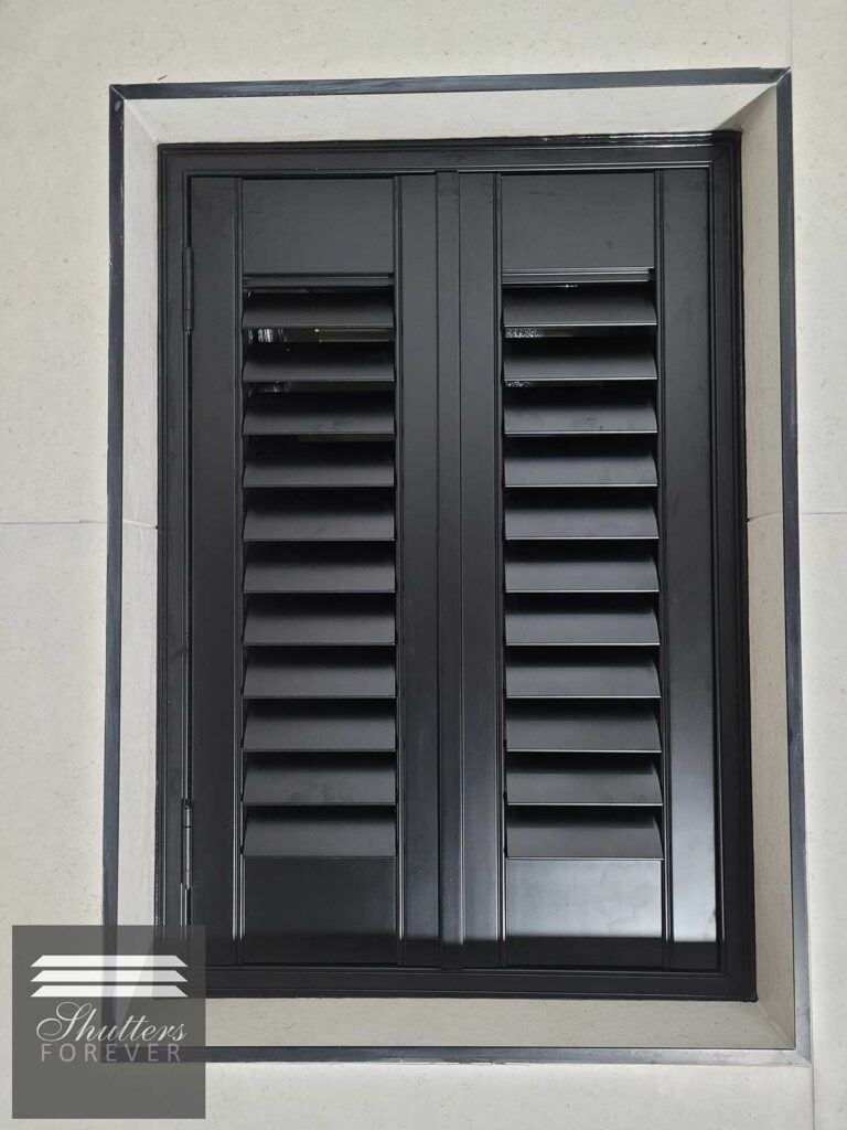 window shutter quotation