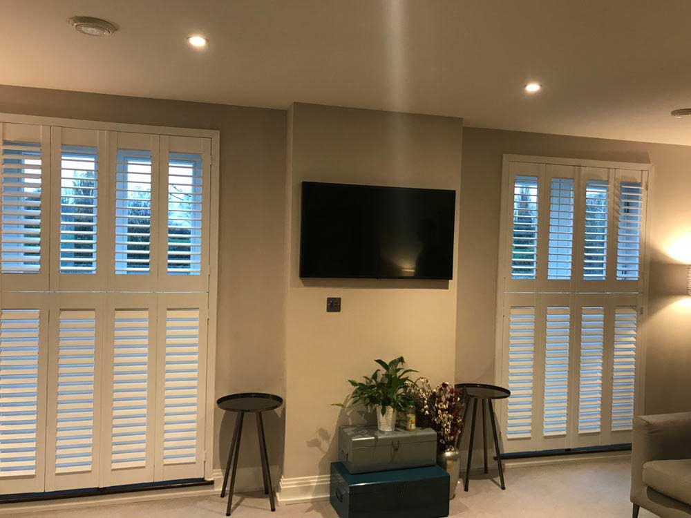 redbridge shutter blinds