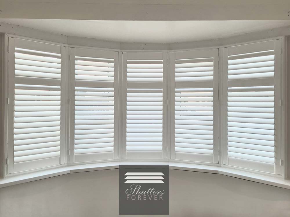 romford plantation style shutters