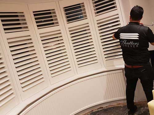 east london shutter installation